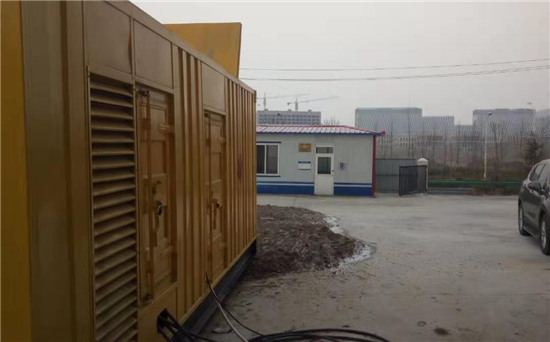 永德发电机组电缆选型核心注意事项
