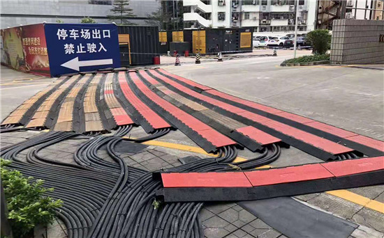 永德发电机组电缆选型完整具体步骤(工程通用标准流程)
